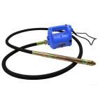 Betono vibratorius WG-547 DIA38MM 4M(2/2cz.)