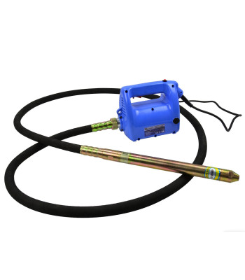 Betono vibratorius WG-547 DIA38MM 4M(2/2cz.)