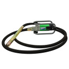Betono vibratorius 2000 W su lanksčiu velenu, WG-551 6M