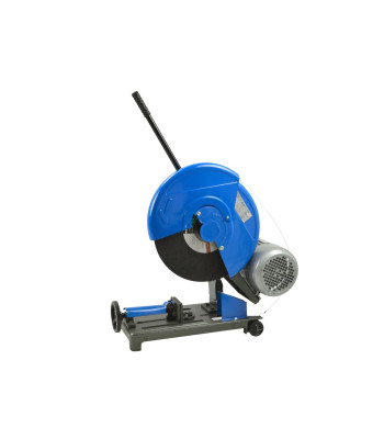 Elektrinis metalo pjūklas („kampinis pjūklas“) 2000W 230V