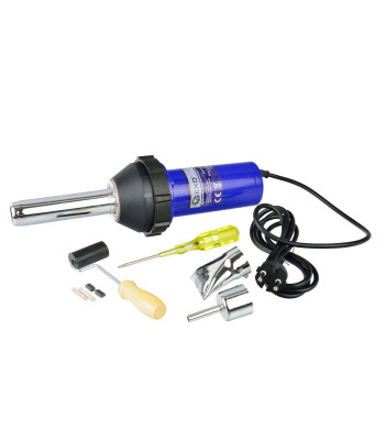 Plastiko suvirinimo aparatas GEKO 1080W