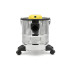 Pelenų siurblys ant ratukų šaltiems pelenams, 1600 W, 20 l