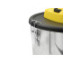 Pelenų siurblys ant ratukų šaltiems pelenams, 1600 W, 20 l