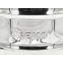Pelenų siurblys ant ratukų šaltiems pelenams, 1600 W, 20 l