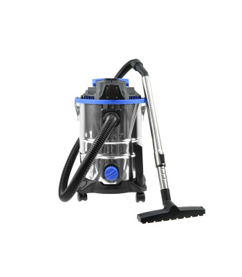 Pramoninis dulkių siurblys sausam ir šlapiam valymui, 25 l, 1500 W