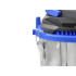 Pramoninis dulkių siurblys sausam ir šlapiam valymui, 25 l, 1500 W
