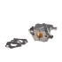 Karbiuratorius pjūklams su tarpinėmis Stihl MS170/MS180 (100)