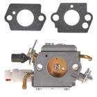 Karbiuratorius benzininiam pjūklui su tarpinėmis, Husqvarna 340 345 346 350 (100)