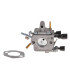 Karbiuratorius benzininiams pjūklams su tarpine Stihl 120 200 250 300 350 (100)