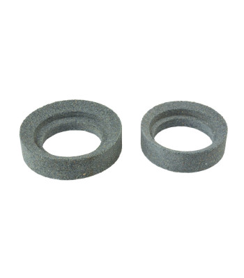 Galandimo diskų rinkinys grąžtams, 2 vnt. (50), 3–16 mm