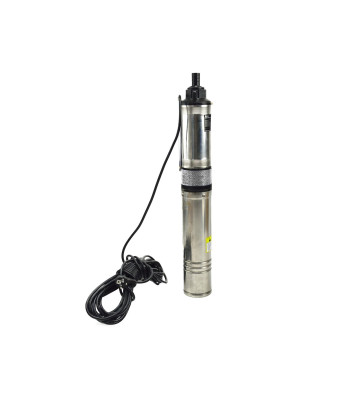 Giluminis siurblys QJD-26/6-0,4 (1) – 0,4 kW, 60 l/min, 26 m, 95 mm