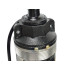 Giluminis siurblys QJD-26/6-0,4 (1) – 0,4 kW, 60 l/min, 26 m, 95 mm