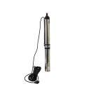 Giluminis siurblys – QJD2-62/15-1,5(1), 1,5 kW, 90 l/min, 62 m, 95 mm