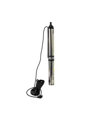Giluminis siurblys – QJD2-62/15-1,5(1), 1,5 kW, 90 l/min, 62 m, 95 mm