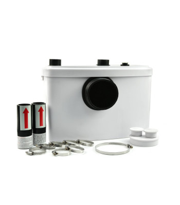 Tualeto siurblys su smulkintuvu 600W