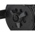 Nuotekų siurblys su smulkintuvu ir pjovimo peiliais WQD 750W