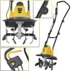 Elektrinis žemės kultivatorius John Gardener 32 cm