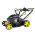 Benzininė savaeigė vejapjovė su elektriniu paleidimu John Gardener JG(1) 51cm