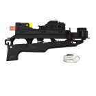 Jungiklis Bosch kampiniam šlifuokliui su švelniu paleidimu 12/150, 230 mm
