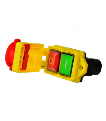 Išjungiklis mini CPN siurbliui 230V (15/240), DKLD DZ-6
