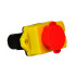 Išjungiklis mini CPN siurbliui 230V (15/240), DKLD DZ-6