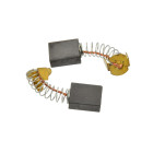 Anglinis šepetėlis šlifuokliui Makita, CB152, 6,3x13,3x16,5mm