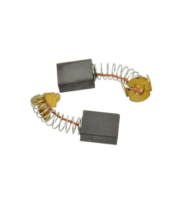 Anglinis šepetėlis šlifuokliui Makita, CB152, 6,3x13,3x16,5mm