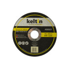 Metalo pjovimo diskas KELTIN (25/100/400) 125x1.2mm