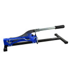 Grindų plokščių pjovimo giljotina, 210mm-12mm