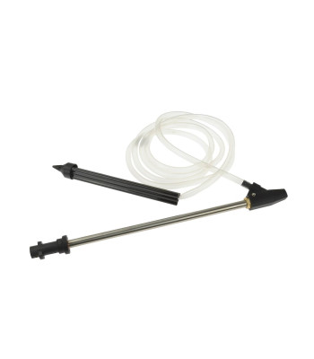 Šlapiojo smėliavimo rinkinys aukšto slėgio plovimo įrenginiams, KARCHER K2–K7