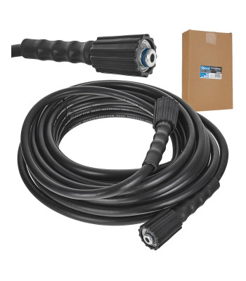 Aukšto slėgio žarna aukšto slėgio plovimo įrenginiams, KARCHER HD/HDS, M22x1.5/M22x1.5, 10 m