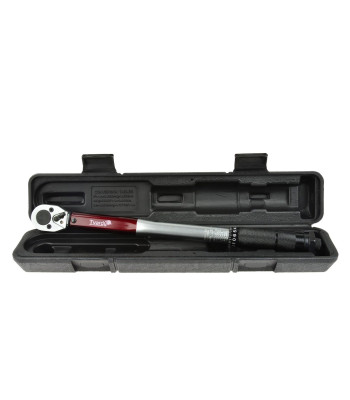 Profesionalus dinamometrinis raktas Tvardy (12), 3/8", 19–110 Nm