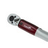 Profesionalus Tvardy dinamometrinis raktas, 1/4" 5–25 Nm (25)