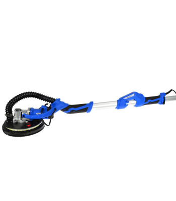 Gipso ir glaisto šlifuoklis-žirafa 2xLED (2), 225 mm