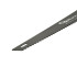 Rankinis pjūklas medienai su dėklu, PTFE 65Mn (8/32/36), 450 mm