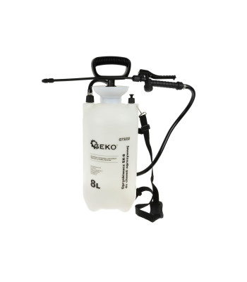 Purkštuvas agresyvioms cheminėms medžiagoms SX-8 (6) 8L