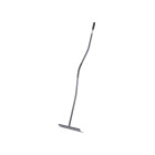 PL ERGO grėblys su 16 dantų ir metaliniu kotu, 41 cm, 155 cm