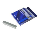Kabės medienos ir apmušalų darbams, 1000 vnt. (200), tipas 53/530/A, 0,7 × 11,3 × 14 mm