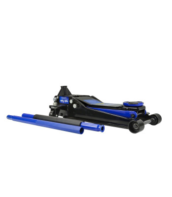 Greitas žemo profilio hidraulinis keltuvas PREMIUM(1) 3T 75-500mm