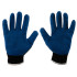 Darbinės apšiltintos žieminės pirštinės BLUE, r.9 (12/240)
