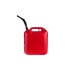 Plastikinis kanistras PL su piltuvu (2), 20L