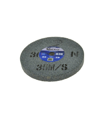 Šlifavimo diskas stacionariam šlifuokliui, G36 (20), 150x16x12.7 mm