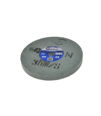Stalinio šlifuoklio šlifavimo diskas 150x16x12.7mm G60