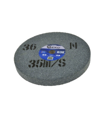 Šlifavimo diskas stacionariam šlifuokliui 200x20x16mm G36