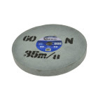Šlifavimo diskas stacionariam šlifuokliui, G60 (10), 200x20x16mm