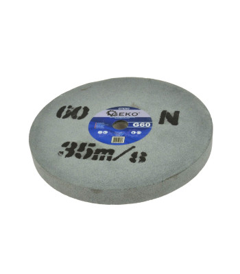Šlifavimo diskas stacionariam šlifuokliui, G60 (10), 200x20x16mm
