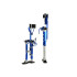Statybinės montuotojo pakylos 45-76cm