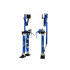Statybinės montuotojo pakylos 45-76cm