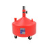 Naudotos alyvos surinktuvas 30l