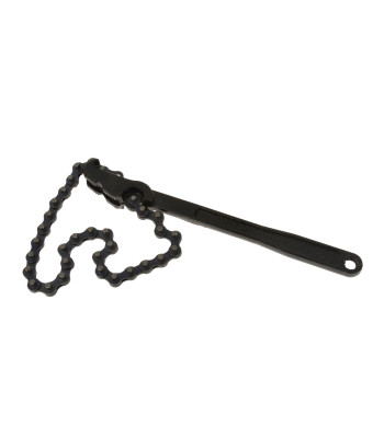 Grandininis alyvos filtrų raktas, rankena ir grandinė 12", 52 cm (40/50)